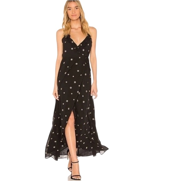 Lovers + Friends Dresses & Skirts - Lovers + Friends Nostalgia Wrap Dress